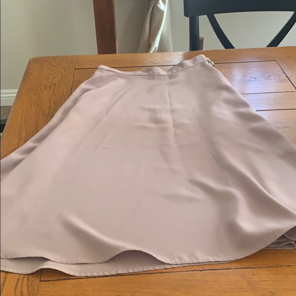 Midi skirt